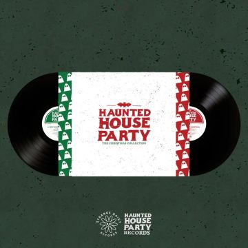 HAUNTED HOUSE PARTY - CHRISTMAS COLLECTION (180G)