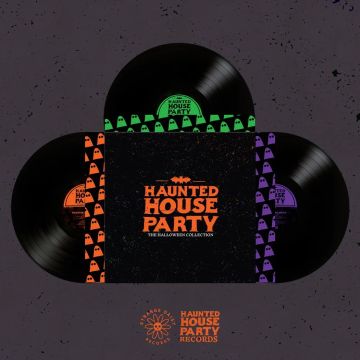 HAUNTED HOUSE PARTY - HALLOWEEN COLLECTION (180G)