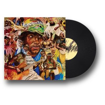 ISAAC EADY - AMPONSAH