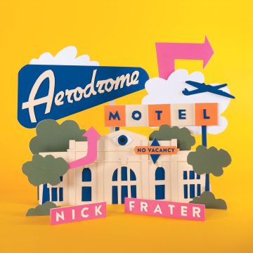 NICK FRATER - AERODROME MOTEL