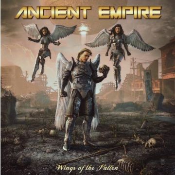 ANCIENT EMPIRE - WINGS OF THE FALLEN
