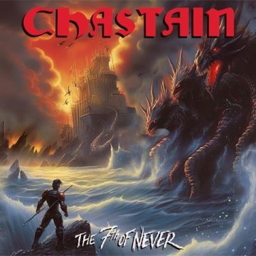 CHASTAIN - 7TH OF NEVER