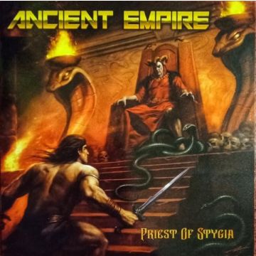 ANCIENT EMPIRE - PRIEST OF STYGIA