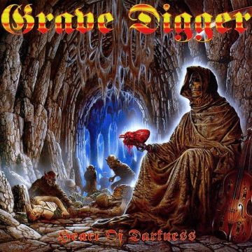 GRAVE DIGGER - HEART OF DARKNESS