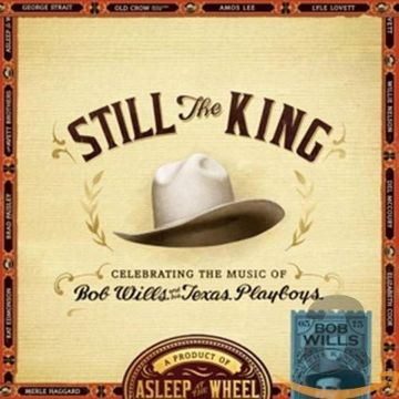ASLEEP AT THE WHEEL - STILL THE KING