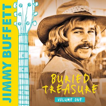 JIMMY BUFFETT - BURIED TREASURE VOL.1 (DELUXE EDITION) (BOOK)