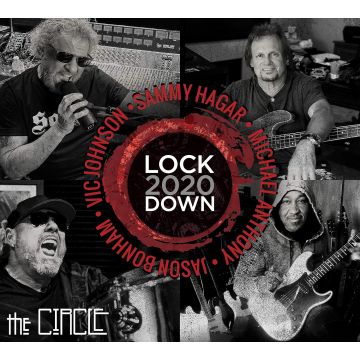 HAGAR,SAMMY & THE CIRCLE - LOCKDOWN 2020