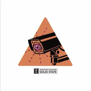 JONATHAN COULTON - SOLID STATE (LINO ANIMATED COVER)
