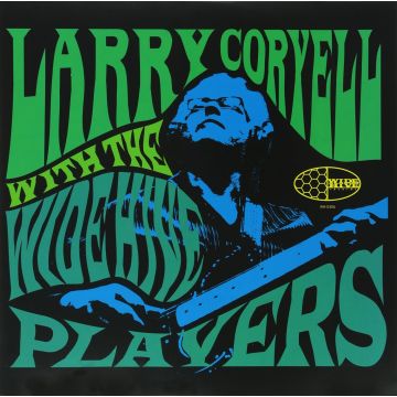LARRY CORYELL - LARRY CORYELL WITH THE WIDE HIVE PLAYERS
