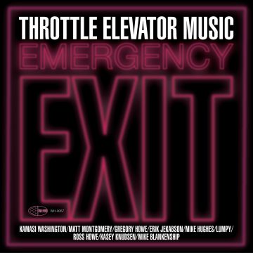 THROTTLE ELEVATOR MUSIC - EMERGENCY EXIT