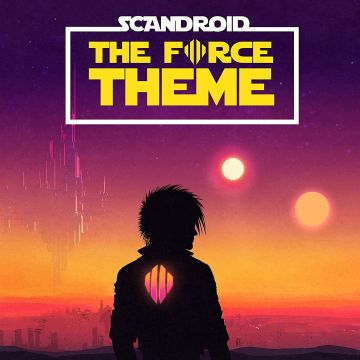 CELLDWELLER & SCANDROID - IMPERIAL MARCH/FORCE THEME