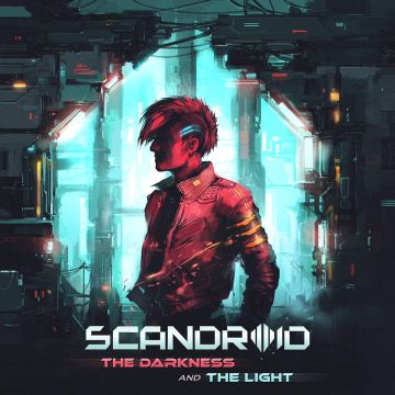 SCANDROID - DARKNESS & THE LIGHT