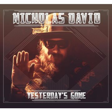DAVID NICHOLAS - YESTERDAY'S GONE