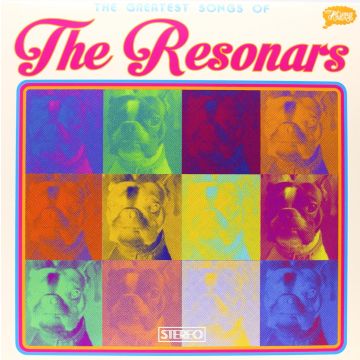 RESONARS - GREATEST SONGS OF THE RESONARS