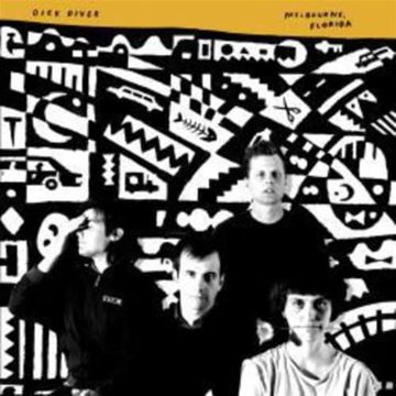 DICK DIVER - MELBOURNE, FLORIDA