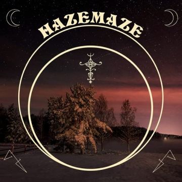 HAZEMAZE - HAZEMAZE (BLOOD RED VINYL)