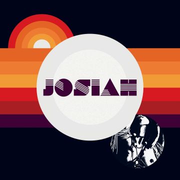 JOSIAH - JOSIAH (PURPLE VINYL)