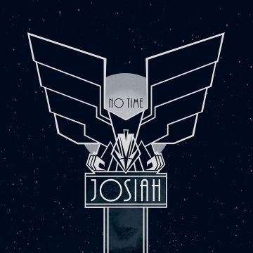 JOSIAH - NO TIME (TRANSPARENT VINYL)