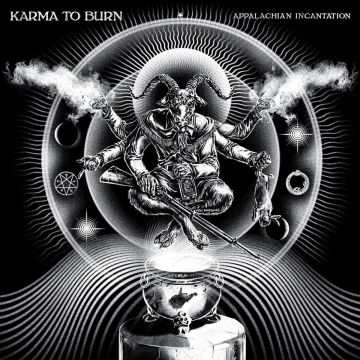 KARMA TO BURN - APPALACHIAN INCANTATION