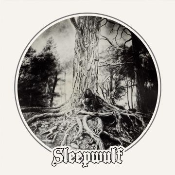 SLEEPWULF - SLEEPWULF (PINK/BLACK SPLATTER TRANSPARENT VINYL)