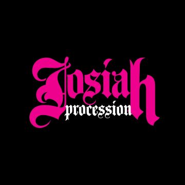 JOSIAH - PROCESSION (MAGENTA VINYL)
