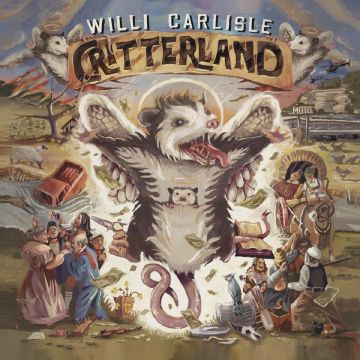 WILLI CARLISLE - CRITTERLAND
