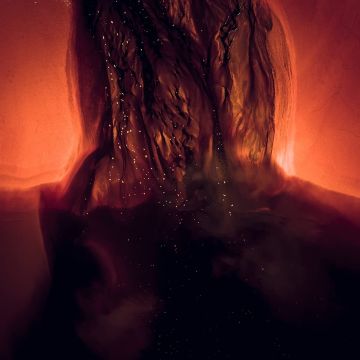 OCOEUR - CONNECTIONS (TRANSPARENT RED VINYL)