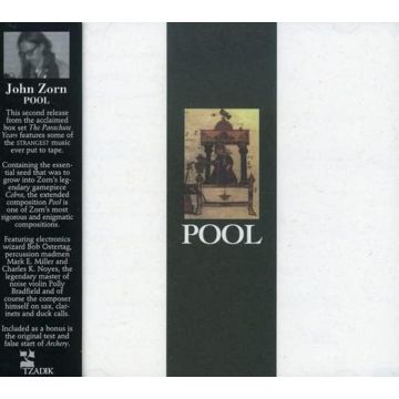 JOHN ZORN - ZORN: POOL; ARCHERY (TEST AND FALSE START)
