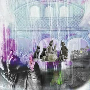 IKUE MORI - TRACING THE MAGIC