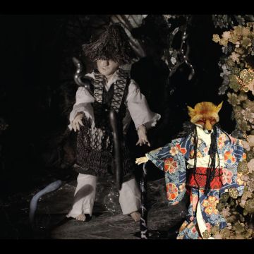 IKUE MORI - ENCHANTED & DELIGHTED
