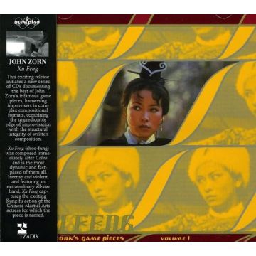 JOHN ZORN - XU FENG