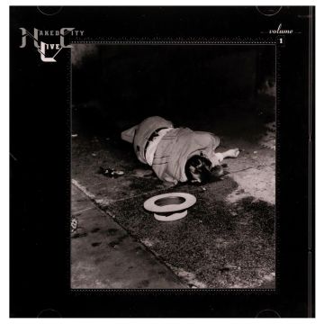 NAKED CITY - LIVE - VOL.1