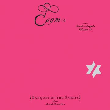 BAPTISTA,CYRO & BANQUET OF THE SPIRITS - BANQUET OF THE SPIRITS: BOOK OF ANGELS VOL.17