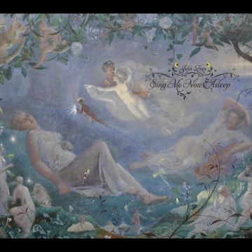 JOHN ZORN - SING ME NOW ASLEEP