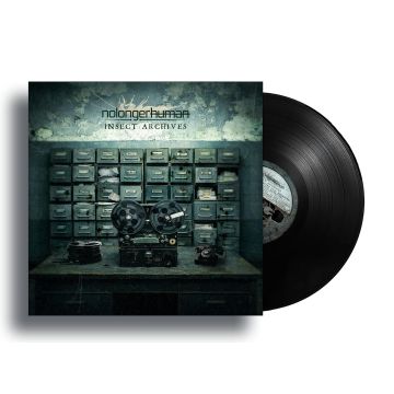NOLONGERHUMAN - INSECT ARCHIVES (EP)