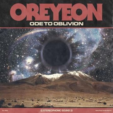 OREYEON - ODE TO OBLIVION (GREEN VINYL)