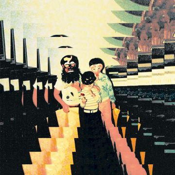 Y LA BAMBA - LUCHA