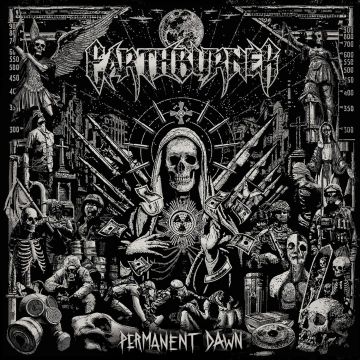 EARTHBURNER - PERMANENT DAWN