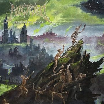 AVERSED - ERASURE OF COLOR