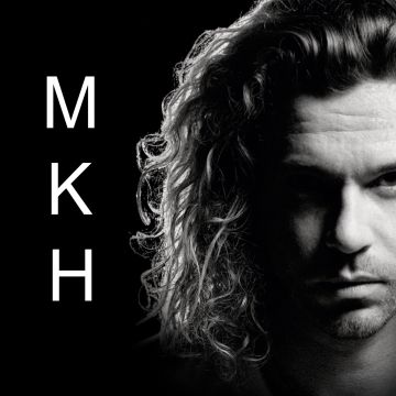 MICHAEL HUTCHENCE - M K H