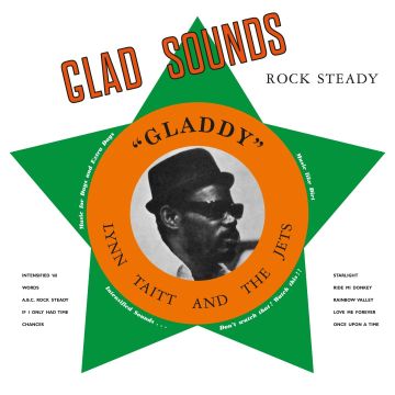 ANDERSON,GLADSTONE & LYNN TAITT & THE JETS - GLAD SOUNDS: GLADDY