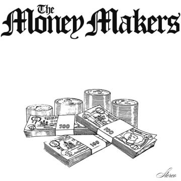 JACKIE MITTOO - MONEY MAKERS