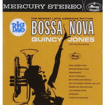 PEDRINHO TRIO MATTAR - BOSSA-NOVA BOSSA-NOVA BOSSA-NOVA (CLEAR VINYL)