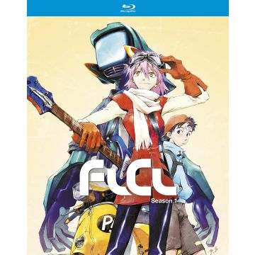 FLCL - SEASON 1