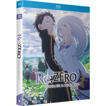 RE: ZERO -STARTING LIFE IN ANOTHER WORLD- SEASON 3