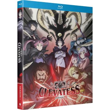 CLEVATESS - SEASON 1