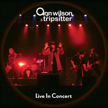 WILSON,ANN & TRIPSITTER - LIVE IN CONCERT (2LP/CLEAR BLUE VINYL) (RSD)