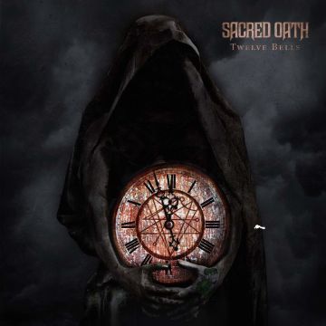 SACRED OATH - TWELVE BELLS (SPECIAL BRONZE VINYL)