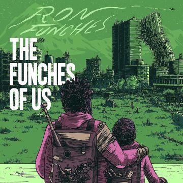 RON FUNCHES - FUNCHES OF US (INC DL CARD)