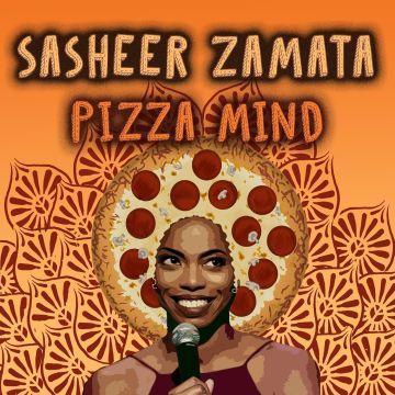 ZAMATA, SASHEER - PIZZA MIND